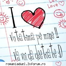 Aici poate chetui oricine - Votati : Cosmin !!! !!! Vota-til pe Cosmin !!!! - CHAT